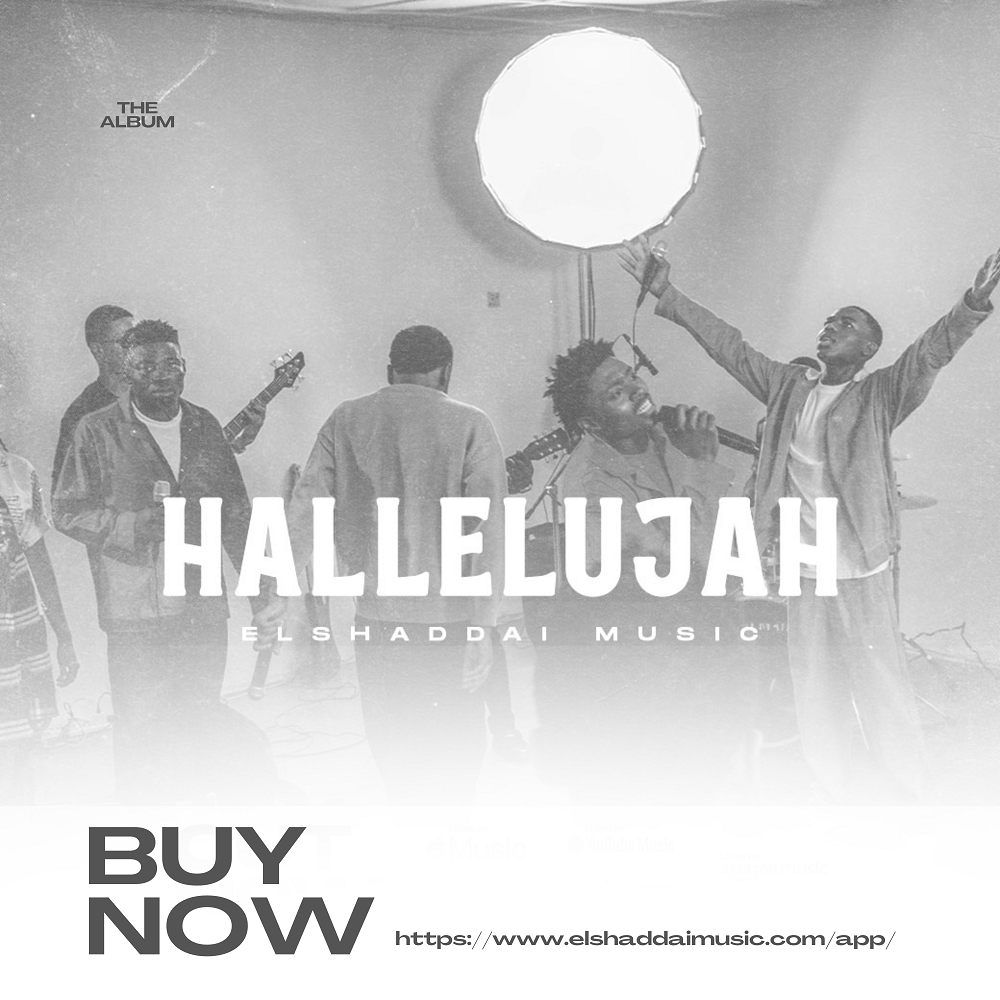 Hallelujah Album